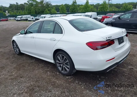 2023 Mercedes-Benz E 350 4Matic from USA, damaged, VIN W1KZF8EBXPB140320